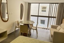 Apartamento em João Pessoa - Unity Cabo Branco | Flat Luxo