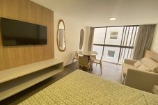 Apartamento em João Pessoa - Unity Cabo Branco | Flat Comfort