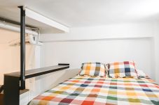 Apartamento em Madrid - Coqueto y acogedor apartamento con estilo industrial en Barrio Prosperidad - Madrid FOV16