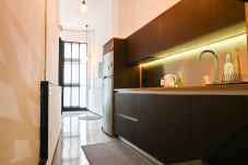 Apartamento em Madrid - Coqueto y acogedor apartamento con estilo industrial en Barrio Prosperidad - Madrid FOV16