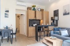 Apartamento em Madrid - Bonito apartamento de un dormitorio con patio GAN5B