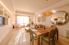 Apartamento em Madrid - Bonito apartamento de dos dormitorios en el Barrio Salamanca VEL37