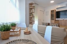 Apartamento em Madrid - Coqueto Apartamento de un dormitorio en Valdeacederas  PAT11