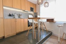 Apartamento em Madrid - Coqueto Apartamento de un dormitorio en Valdeacederas  PAT11