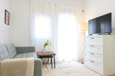 Apartamento em Madrid - Amplio y luminoso apartamento de tres dormitorios en Vallecas PAS4C3A