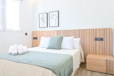 Apartamento em Madrid - Bonito apartamento de dos dormitorios en Hortaleza BOY5B