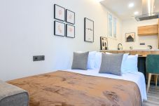 Apartamento em Madrid - Bonito apartamento de dos dormitorios en Hortaleza BOY5A