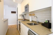 Apartamento em Madrid - Bonito Apartamento con Terraza en Chamartín DFE5