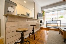 Apartamento em Madrid - Bonito Apartamento con Terraza en Chamartín DFE5