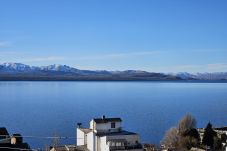 Estúdio em San Carlos de Bariloche - Suizo 1 com vista espectacular para o lago