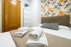 Apartamento em Madrid - Coqueto apartamento de dos dormitorios 