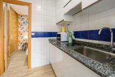 Apartamento em Madrid - Coqueto apartamento de dos dormitorios 