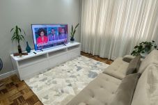 Apartamento em São Paulo - Apto completo e aconchegante 