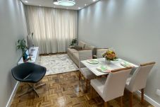 Apartamento em São Paulo - Apto completo e aconchegante 