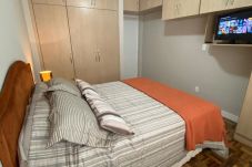 Apartamento em São Paulo - Apto completo e aconchegante 