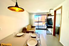 Apartamento em João Pessoa - Oceânica Cabo Branco | Conforto & Sofisticação