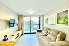 Apartamento em João Pessoa - Luxor Paulo Miranda - Cabo Branco,Lateral,Praia