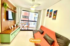 Apartamento em João Pessoa - Oceânica Cabo Branco | Clássico Retrô & Conforto