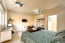 Apartamento em Sorocaba - Loft ótimo para Home Office em Sorocaba/SP