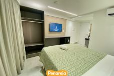 Quarto em João Pessoa - Legacy Suites | Cabo Branco Luxo & Sotificação