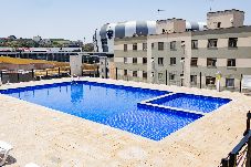 Apartamento em Belo Horizonte - Apto próx a Arena MRV do Galo em Belo Horizonte