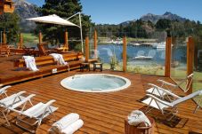 Casa em San Carlos de Bariloche - Casa espetacular à beira do lago