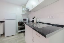 Apartamento em Madrid - Acogedor apartamento de un dormitorio en ChamartinM (MMA321B)