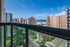 Apartamento em Salvador - Apto c vista à 350m da Praia de Armação -Salvador 