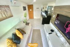 Apartamento em João Pessoa - Apartamento | Confortável ao Lado do Bar do Cuscuz 