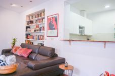 Apartamento em Madrid - M (FSI51)Elegante Apartamento con Balcones en el Corazón del Barrio de Salamanca