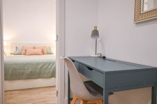 Apartamento em Madrid - Apartamento Moderno en Acacias con Excelente Ubicación en el Centro de Madrid