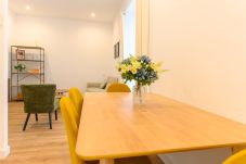 Apartamento em Madrid -  Elegancia y Confort en el Corazón de Chamberí: Apartamento con   Estilo Único