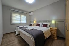 Apartamento em Gramado - NOVO! Dois quartos a 400m da Rua Coberta!