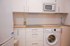 Apartamento em Madrid - Moderno y Acogedor Apartamento en Vallecas: Tu Refugio en Madrid