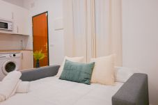 Apartamento em Madrid - Moderno y Acogedor Apartamento en Vallecas: Tu Refugio en Madrid