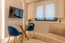 Apartamento em Madrid - Cómodo apartamento en la zona de Delicias 