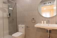 Apartamento em Madrid - Cómodo apartamento en la zona de Delicias 