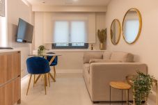 Apartamento em Madrid - Cómodo apartamento en la zona de Delicias 