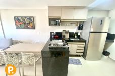 Apartamento em João Pessoa - Oceânica | Melhor localização de Cabo Branco