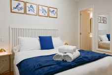 Apartamento em Madrid - Piso Amplio y Cálido en Madrid: Ideal para tu Estancia Perfecta