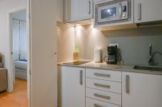 Apartamento em Madrid - Piso Amplio y Cálido en Madrid: Ideal para tu Estancia Perfecta