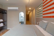 Apartamento em Rio de Janeiro - Vista para o Mar e Varanda com Banheira  | Q4