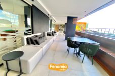 Apartamento em João Pessoa - Oceânica Cabo Branco | Conforto, Praia 