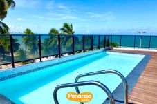 Apartamento em João Pessoa - Imperial Suítes | Cabo Branco, Studio Frente do Mar