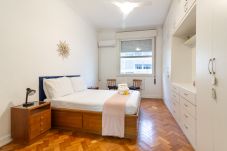 Apartamento em Rio de Janeiro - Refúgio em Copacabana a 5 minutos da praia | NSC1102 