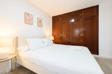 Apartamento em Madrid - Acogedor Piso en el Corazón de Vallecas: Ideal para Estancias Temporales