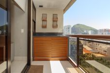 Apart-hotel em Rio de Janeiro - Prud803 | Apartamento a 1 min da praia de Ipanema