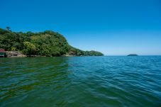 Casa em Mangaratiba - Refúgio com WiFi à Beira-Mar na Ilha de Itacuruçá