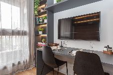 Apartamento em São Paulo - Apto moderno e aconchegante com ótima localização