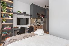 Apartamento em São Paulo - Apto moderno e aconchegante com ótima localização